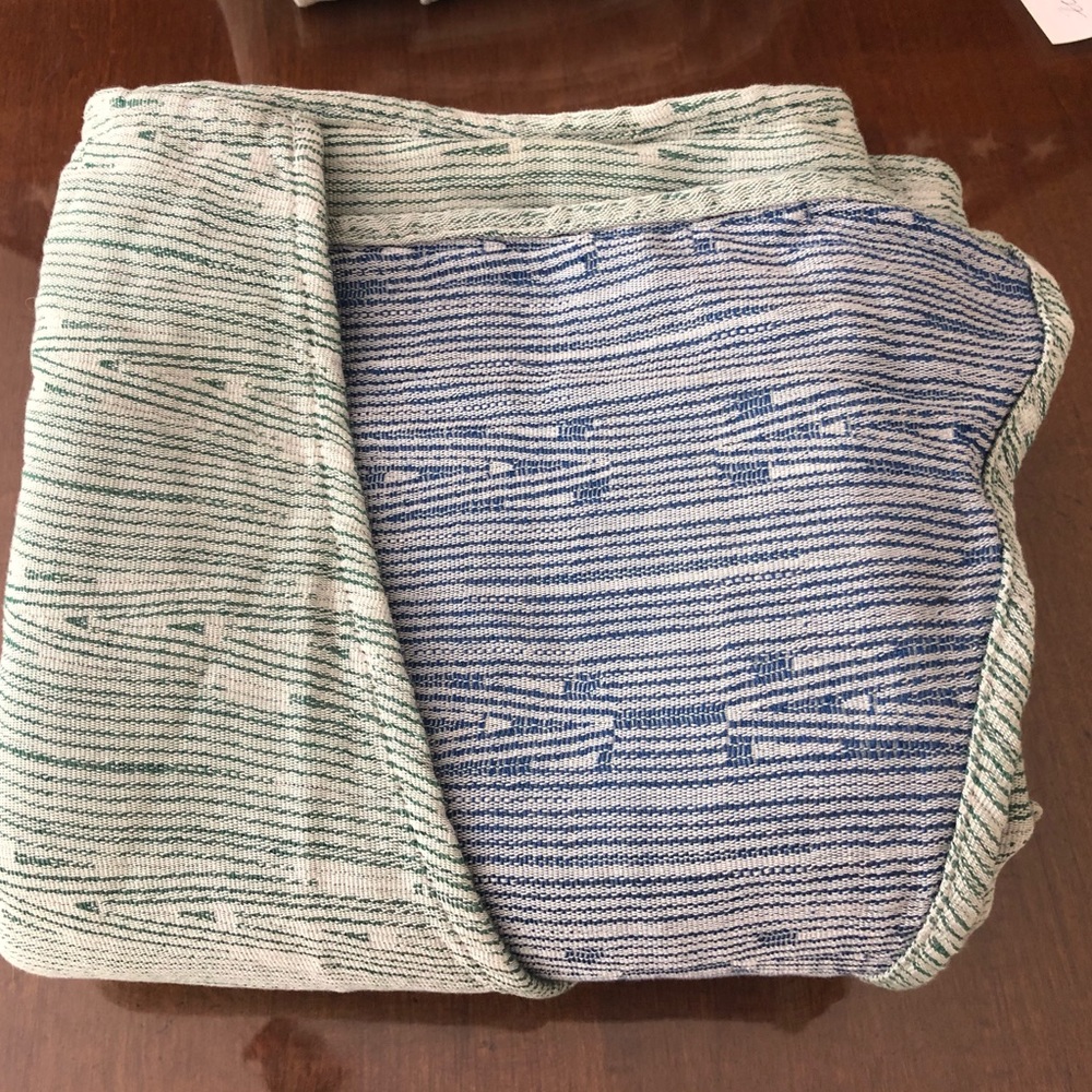 Pavo woven wrap, size 4